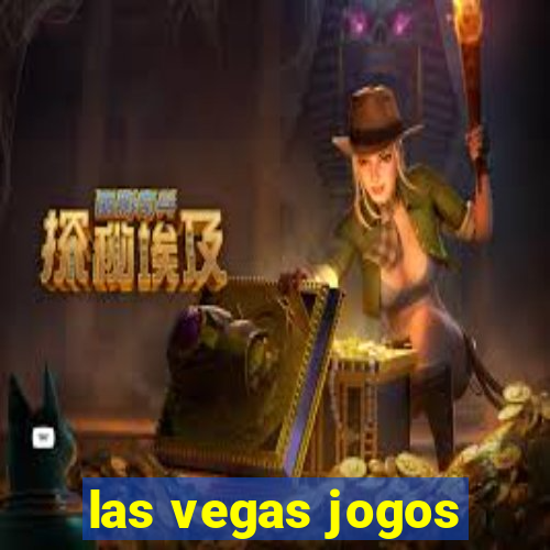 las vegas jogos