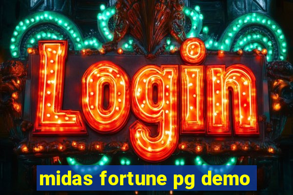 midas fortune pg demo