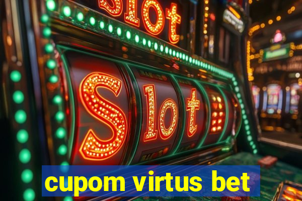 cupom virtus bet