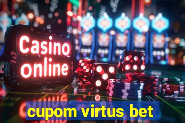 cupom virtus bet