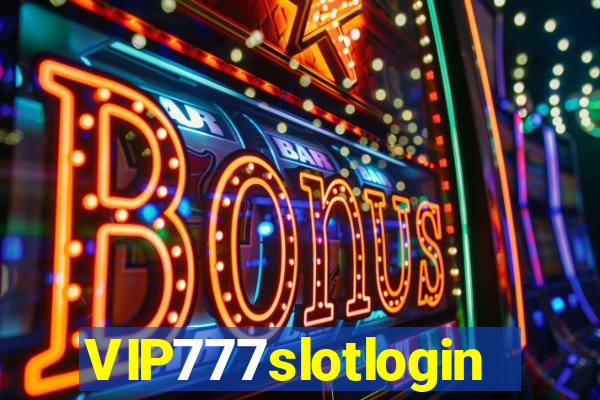 VIP777slotlogin