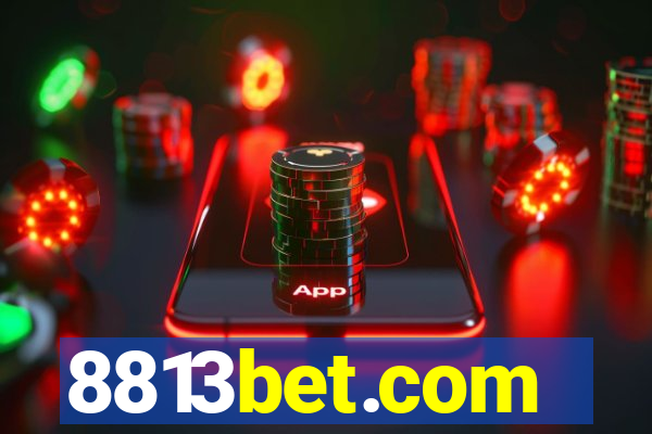 8813bet.com