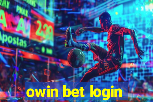 owin bet login