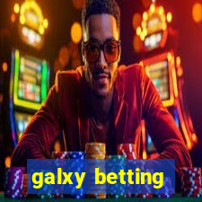 galxy betting