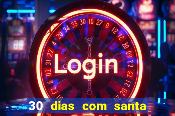 30 dias com santa teresinha pdf grátis