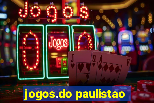 jogos.do paulistao