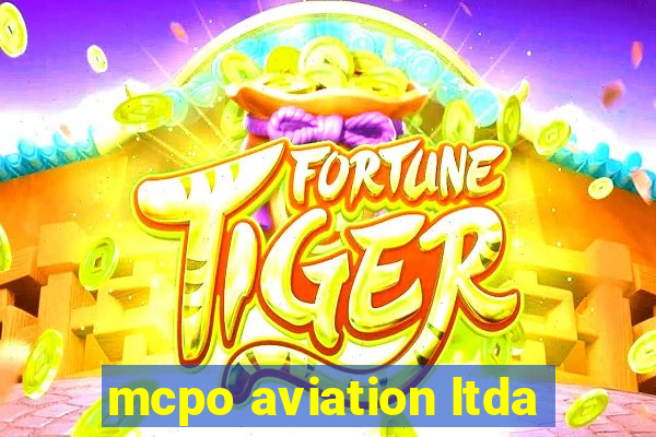 mcpo aviation ltda