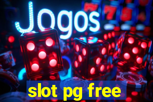 slot pg free