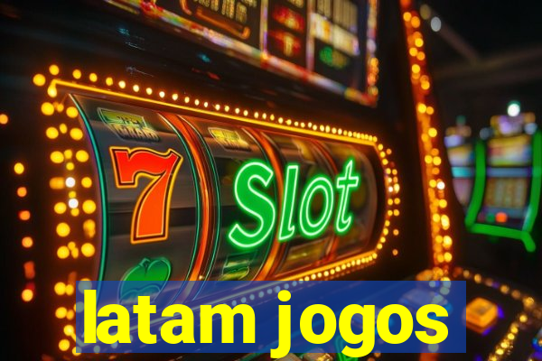 latam jogos