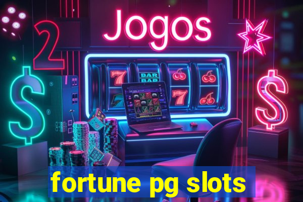 fortune pg slots