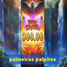 palmeiras palpites