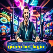 green bet login