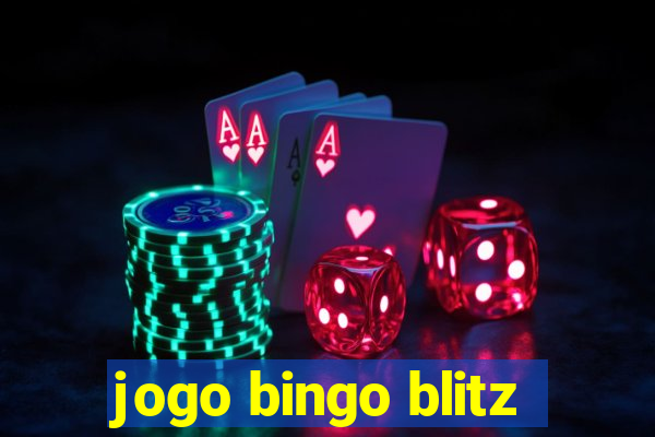 jogo bingo blitz