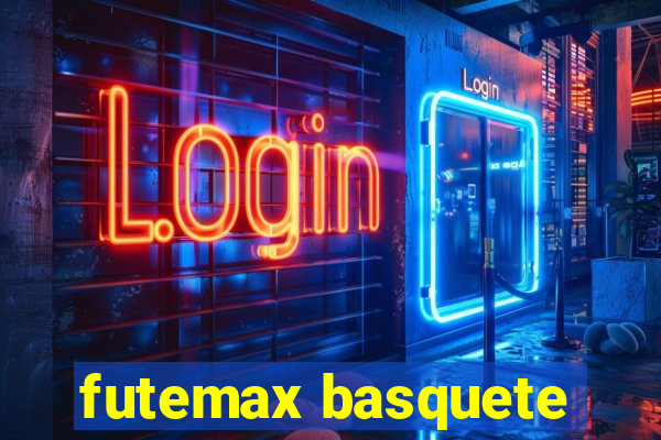 futemax basquete