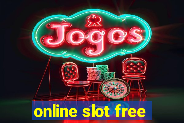 online slot free