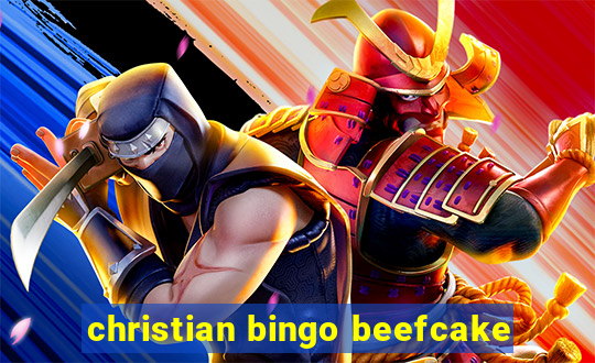 christian bingo beefcake