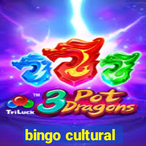 bingo cultural