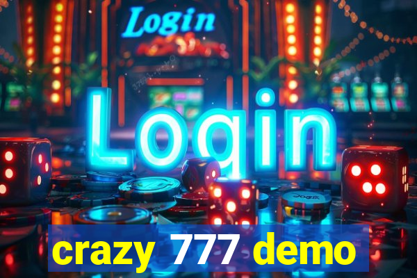 crazy 777 demo