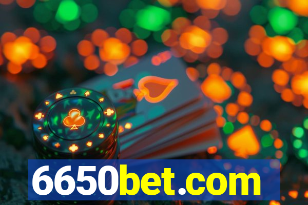 6650bet.com