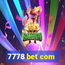 7778 bet com