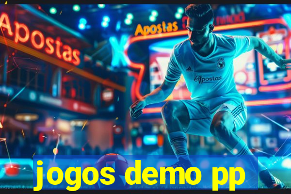 jogos demo pp