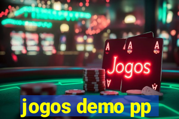 jogos demo pp