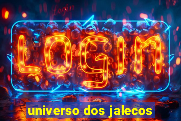 universo dos jalecos