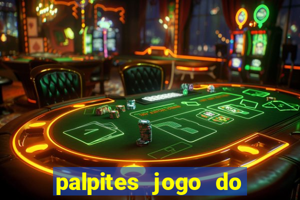 palpites jogo do palmeiras hoje