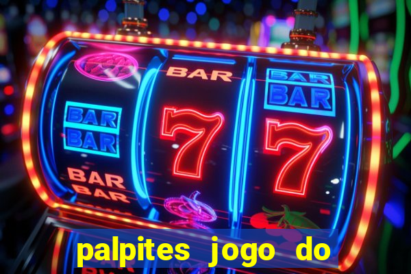 palpites jogo do palmeiras hoje