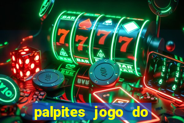 palpites jogo do palmeiras hoje