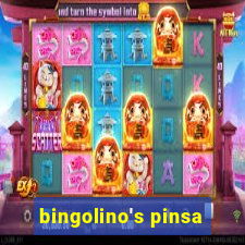 bingolino's pinsa