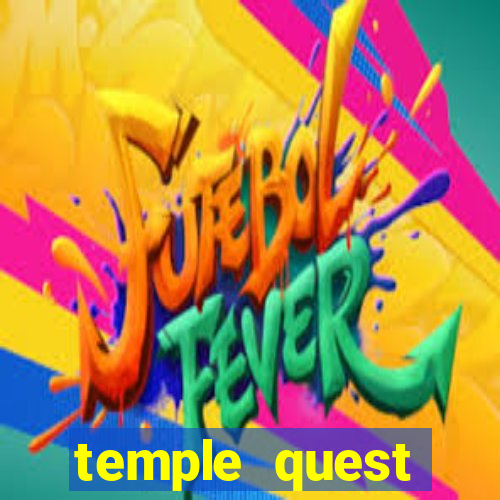 temple quest spinfinity slot online