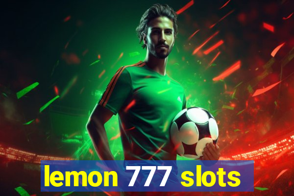 lemon 777 slots