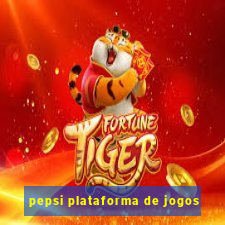 pepsi plataforma de jogos