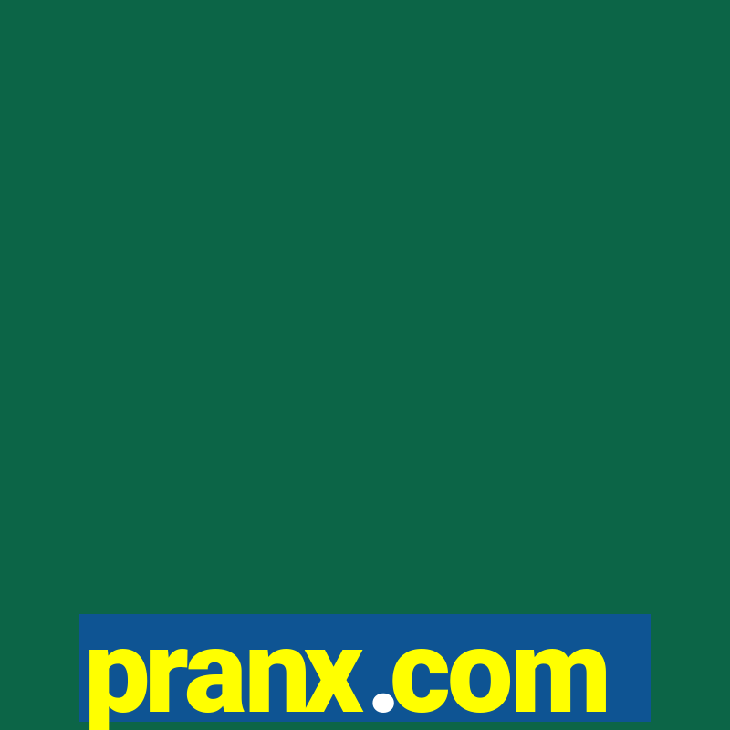 pranx.com