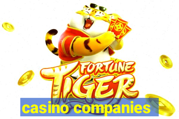 casino companies