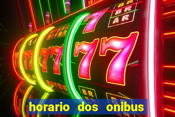 horario dos onibus do cruzeiro pelotas