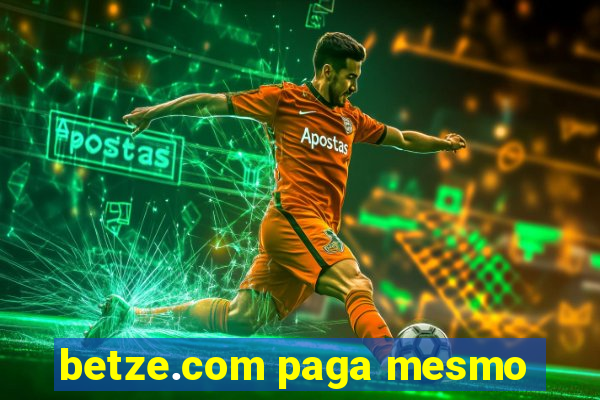 betze.com paga mesmo