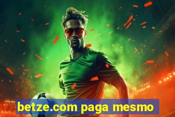 betze.com paga mesmo