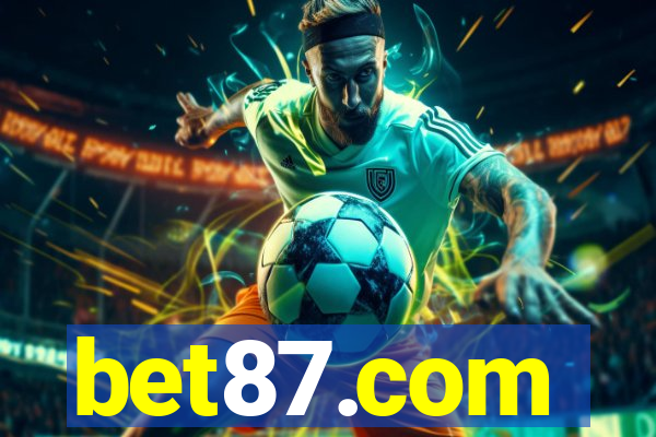 bet87.com