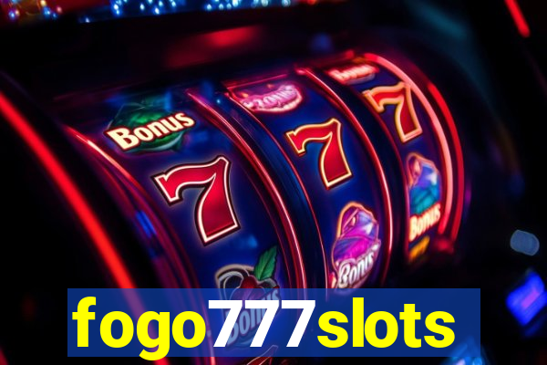 fogo777slots