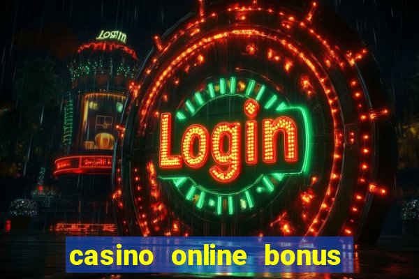 casino online bonus no deposit