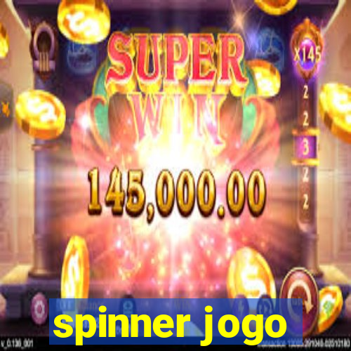 spinner jogo