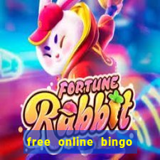 free online bingo slots games