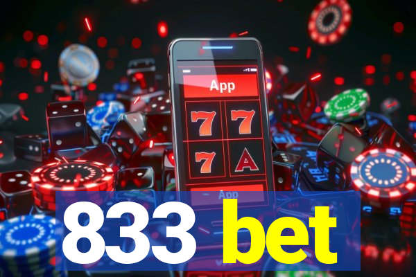 833 bet