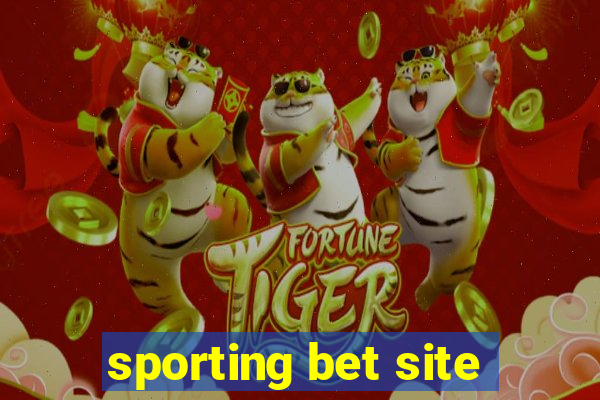 sporting bet site