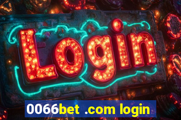 0066bet .com login