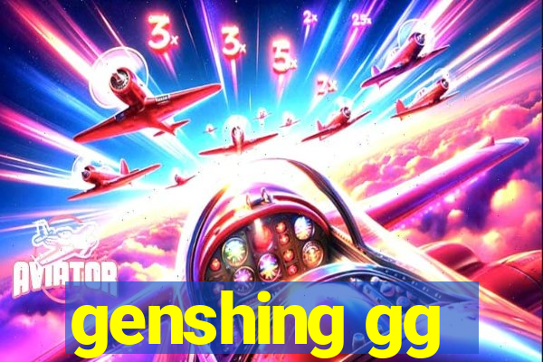 genshing gg