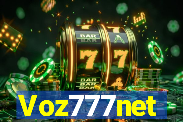 Voz777net