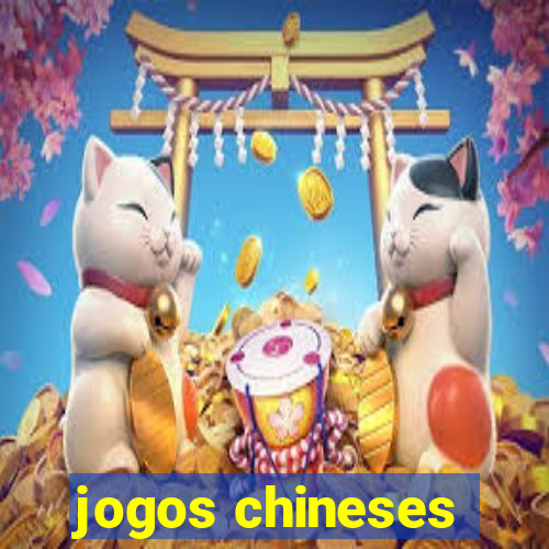 jogos chineses